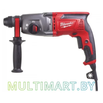 Перфоратор Milwaukee PH 26 T 4933464580 (кейс)